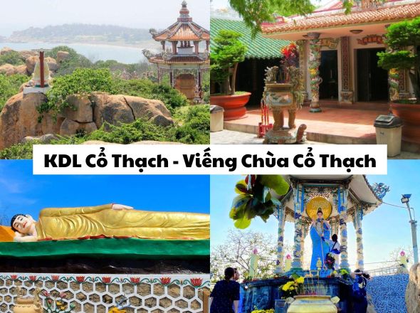 CỔ THẠCH - PHAN THIẾT 